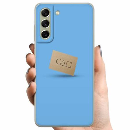 Samsung Galaxy S21 Fe 5g Tpu Mobilskal Squid Game