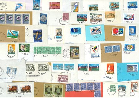 Finland - Finske breve