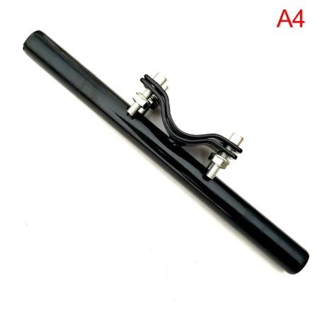 Justerbar elektrisk skateboard för barn Handtag Grips Bar Holde A4