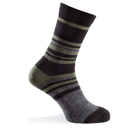 Urberg Striped Wool Men everyday socks 40-43