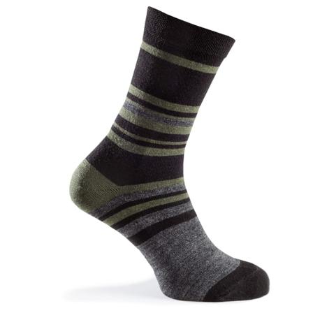 Urberg Striped Wool Men everyday socks 44-47