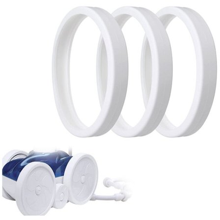 för Polaris 180 280 360 380 pool C10 däck reservdelar Polaris däck 3-pack