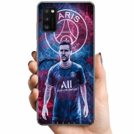 Samsung Galaxy A41 Tpu Mobilskal Lionel Messi