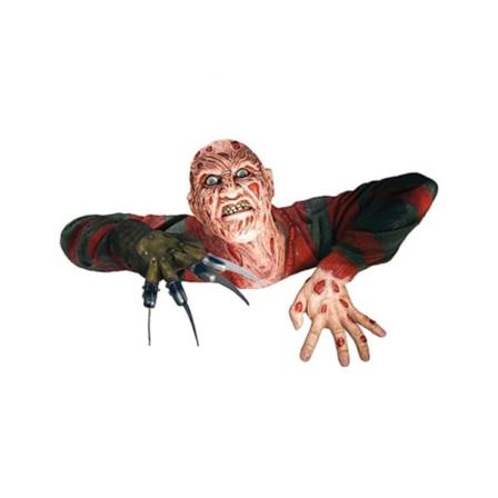 Halloween Horror Film A Nightmare On Elm Street Freddy Krueger Figur Dekor A