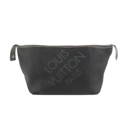 Louis Vuitton Vintage Pre-owned Leather louis-vuitton-Väska svart, Dam Vintage Väskor, Dam, Storlek: ONE SIZE