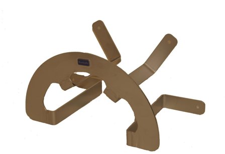 FURO 315-3 Slange hylde Rustfrit Til 60 m slange, Vanding