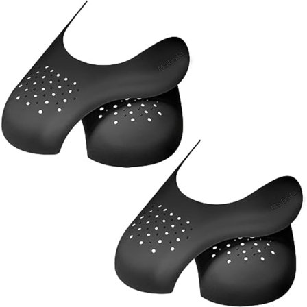 Skoskydd, Skrynkelskydd för skor mot rynkor, mot skoveck, Förhindra sneakerskoveck N järnhaltig