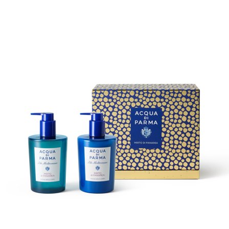Acqua di Parma Mirto di Panarea Hand & Body Ritual - Cofanetti Viso e Corpo