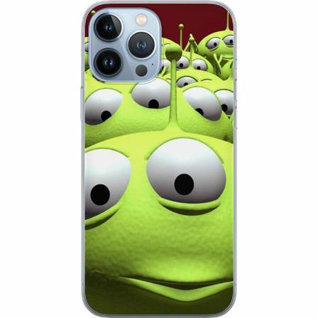 Apple Iphone 14 Pro Max Genomskinligt Skal Toy Story - Aliens