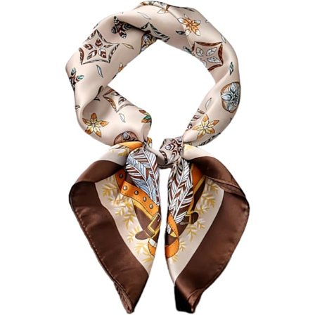 Sateng hodeskjerf, silkehår hodeskjerf, farget hodeskjerf, tilbehør til dame hodeskjerf, lett og moteriktig hals silke