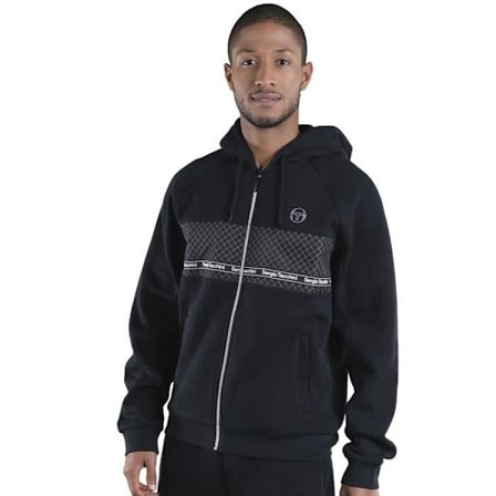 Huppari Zippé Sergio Tacchini Nosmud