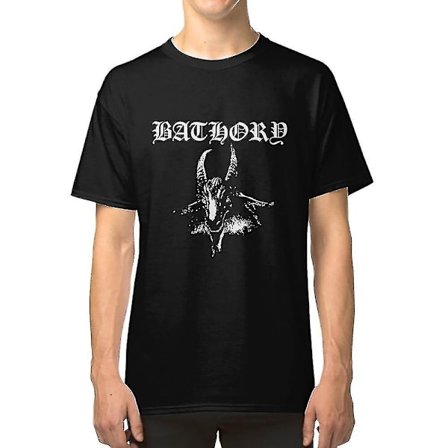 Bathory Heavy Metal Bathory Bathory Bathory Bathory Bathory Bathory Bathory Bathory T-shirt
