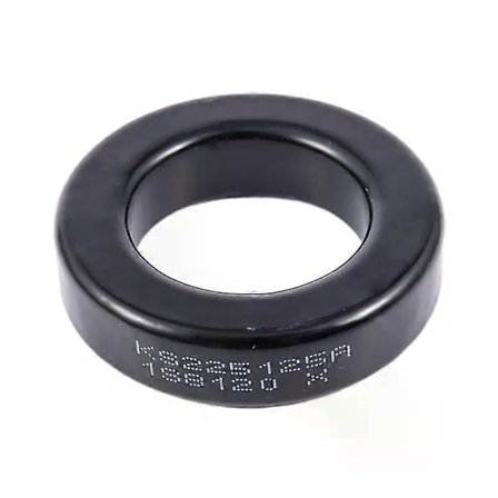 Tilbud! AS225-125A ferritringe toroidale kerner i sort jern til elektriske induktorer