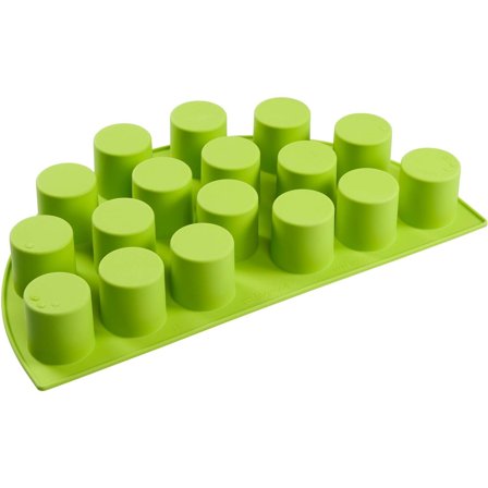 Outdoorchef - Ovnsform Silicone halvmåne cylinder Grønn