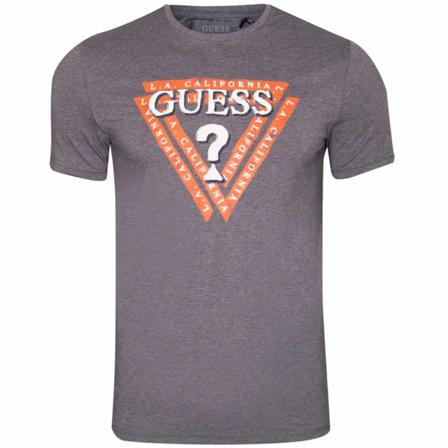 Shirts Guess Jasin Lila 178 - 182 Cm/m