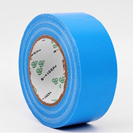 Duct Tape självhäftande tejp BLÅ