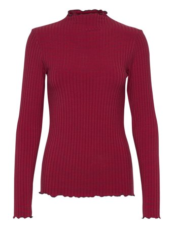 Mads Nørgaard | 5X5 Stripe Trutte Tee Ls | M