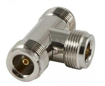 ALLNET Coaxial Connector 1 Pc(S)