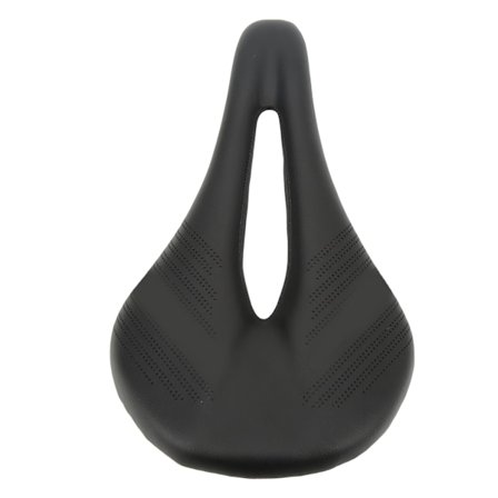 Cykelsaddel Cykelsadel Polstret Hynde Fast Støtte Komfortabel til Udskiftning