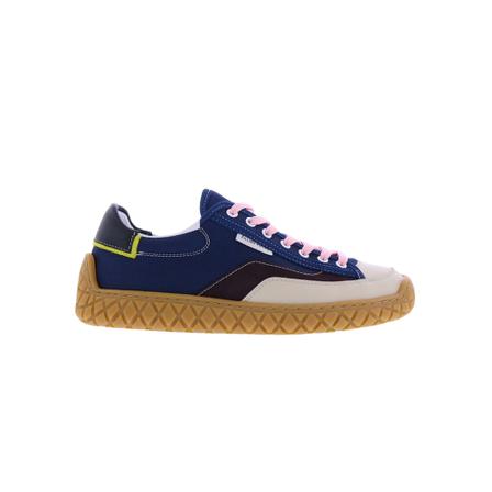 Filling Pieces Breeze Canvas Sneakers Blå, Dame, Størrelse: 39 EU