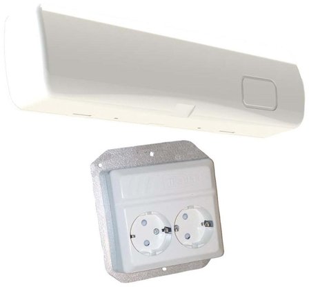 Rutab 1340231 Spisvakt 1-fas, 16 A, Larm & säkerhet