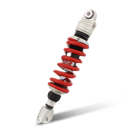 Stoßdämpfer Hinten YSS Suspension - Hyosung GT 650 Naked 2004-2006