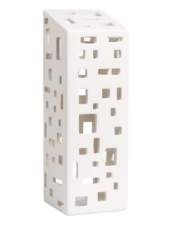 Kähler | Urbania Lyshus Højhus | 22CM