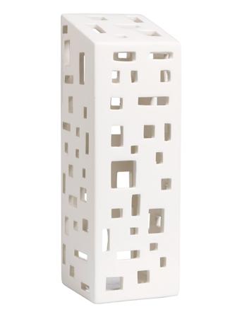Urbania Lyshus Højhus White Kähler