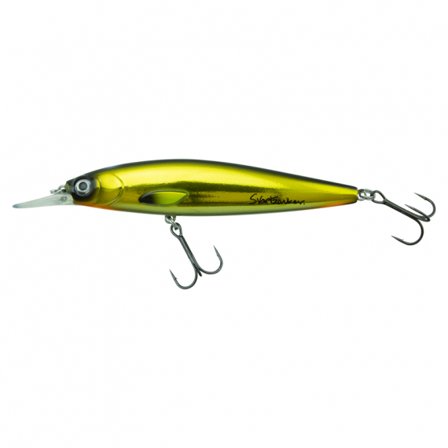 SvartZonker McRumbler Slim 10,5cm, 17g - Golden Shiner