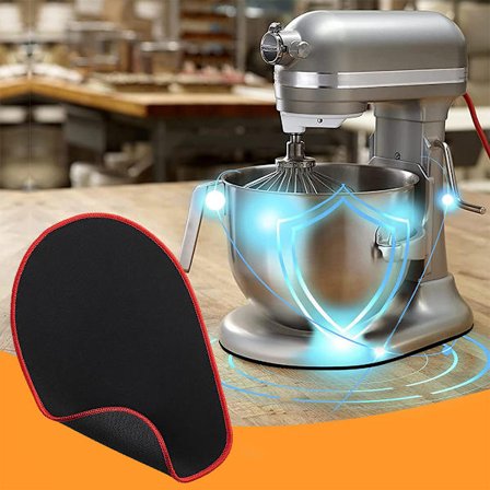 Mixer Mover för stativblandare, Mixer Slider Mat Köksapparater M