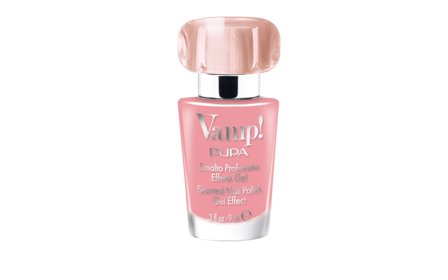 Pupa Vamp Smalto Profumato Effetto Gel Pink Dream 9ml