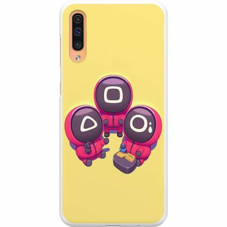 Samsung Galaxy A50 Premium Skal Squid Game