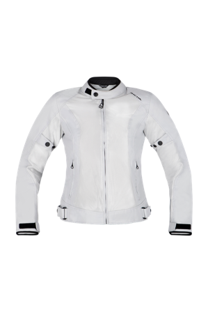 Motocyklová Bunda Richa Airsummer Dámská Neonová Šedá L