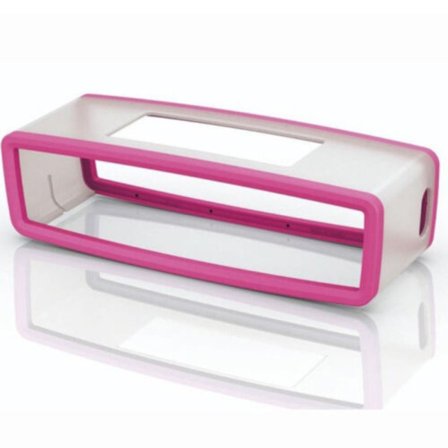 Bluetooth cover Case ROSE RED