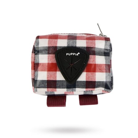 Puppia - Neil Wine - Bajspåsehållare - Till hundpromenaden