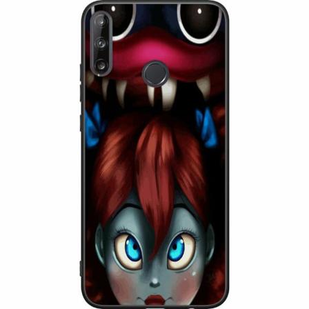 Huawei P40 Lite E Svart Skal Poppy Playtime
