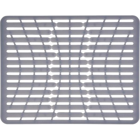 Good Grips - Silikoneunderlag til vask eller vaskebeskytter - Stor