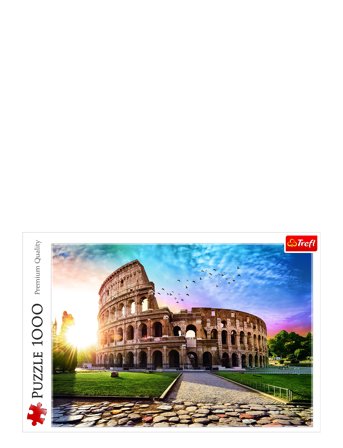 Trefl 1000 Bit Colosseum Patterned Trefl