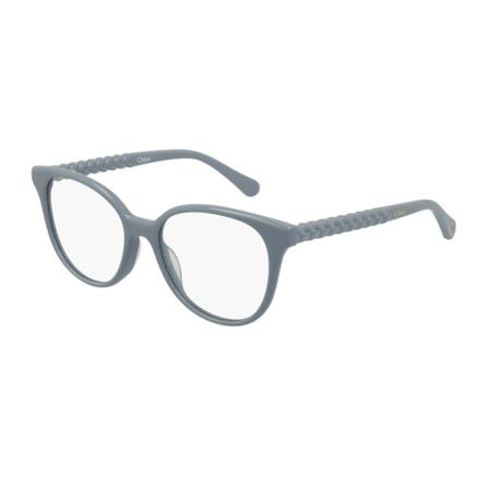 Chloé Bril Junior , Blauw , Dames , Maat: ONE Size Accessoires