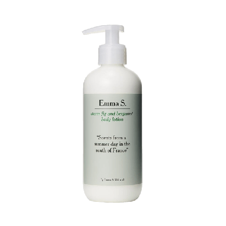 Emma S. Warm Fig and Bergamot Body Lotion, 350 ml Bodylotion & kroppsoljor Unisex