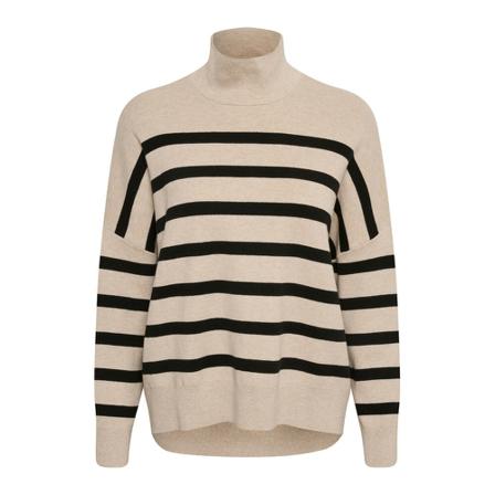 InWear, Turtlenecks Beige, Dames, Maat:XS