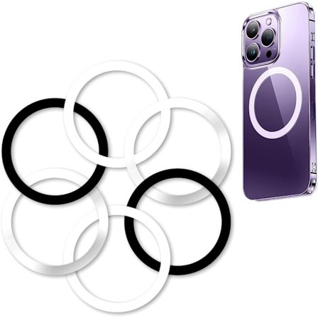 Magsafe Ring Självhäftande för iPhone 12 13 14 15 16