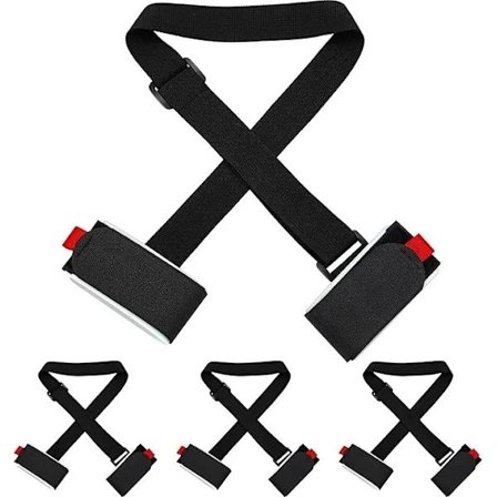 4-pak Skistrop / Ski Holder – Skistrop 223