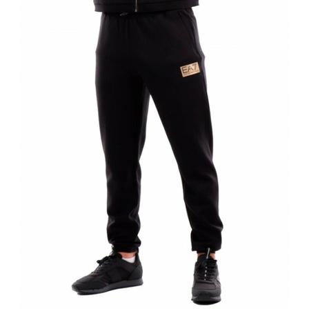 Armani, Trousers Zwart, Heren, Maat:XS