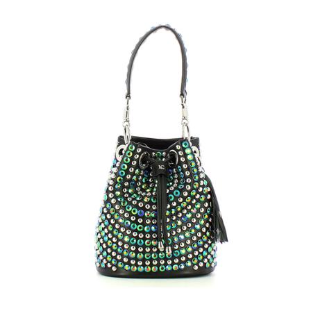 La Carrie, Shoulder Bags Zielony, Kobieta, Rozmiar: ONE Size