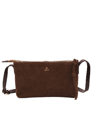 Adax Lilly Handväskor Dam Brun ONESIZE