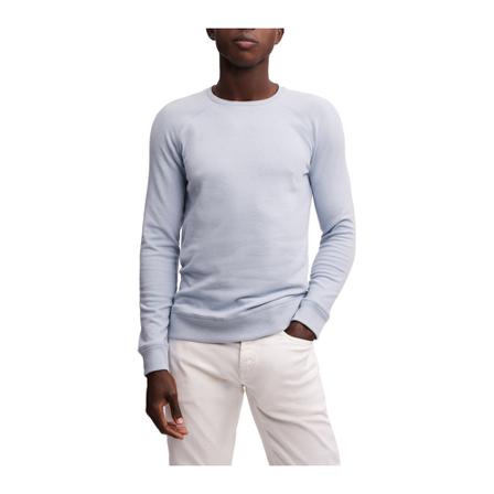 Denham, t-shirt Blauw, Heren, Maat:S