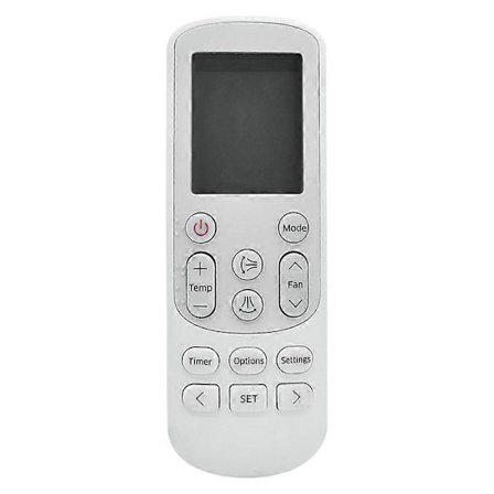 Fjernbetjening til aircondition til Samsung DB93-15882Q DB93-14643 DB93-1463T DB93-1463S DB93-15882Q