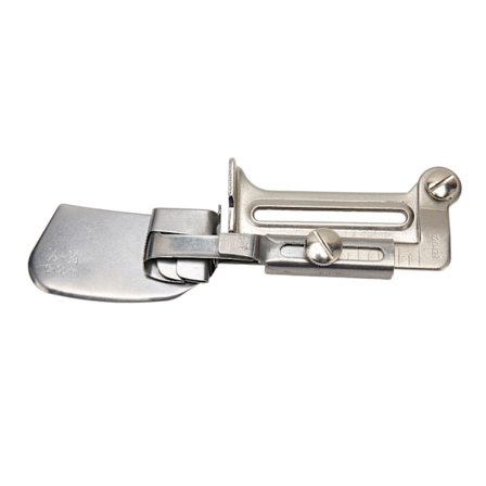 Symaskinbinder 12 til 20mm Justerbar Sterk Stål Enkel Installering Flat Seamer Folder for Industriell Symaskin
