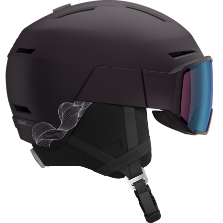 Salomon - Helme Osmo Pro Sigma Photo - Nightshade